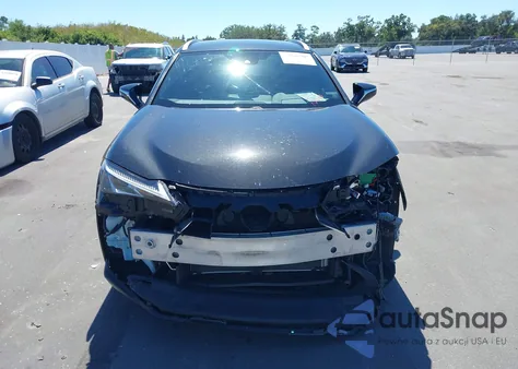 2019 Lexus Ux 200 из США, поврежденный, VIN JTHY3JBH5K2019846